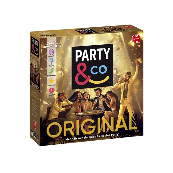 Party & Co. - Original