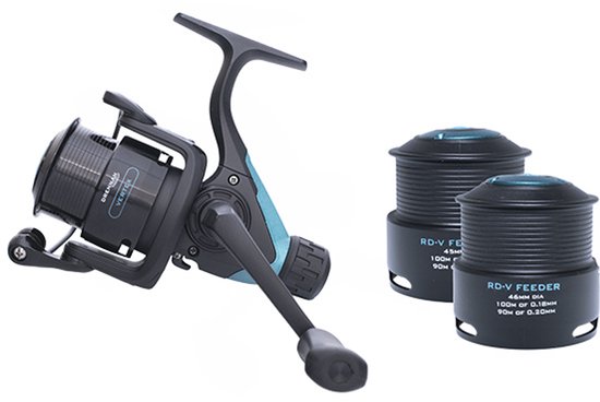 Drennan - Feedermolen Vertex Reel RD 4000 Feeder - Drennan van Drennan — afbeelding 4