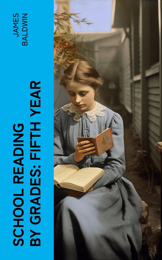 School Reading By Grades: Fifth Year - cover