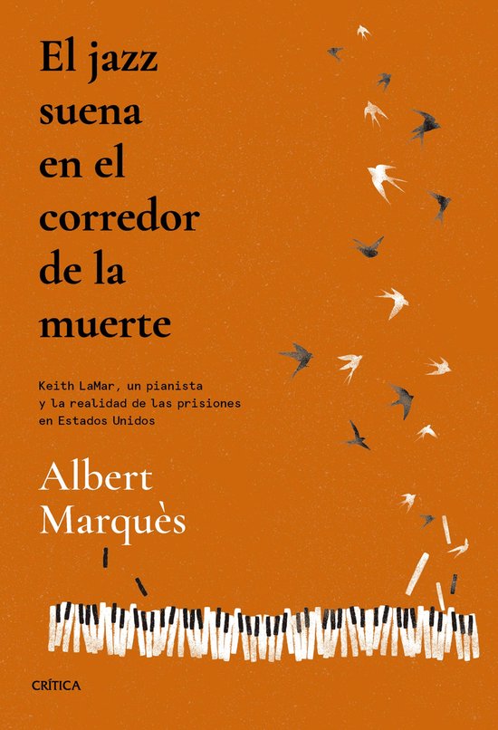 El jazz suena en el corredor de la muerte - cover