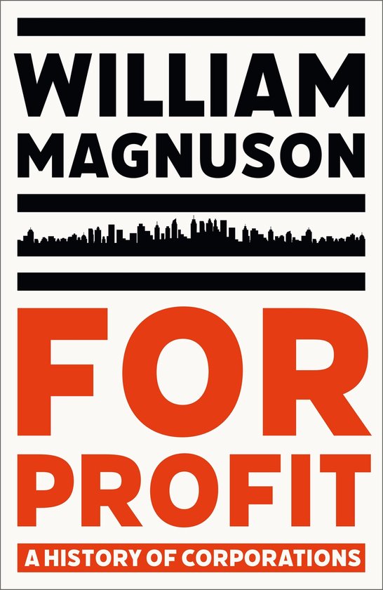For Profit - cover
