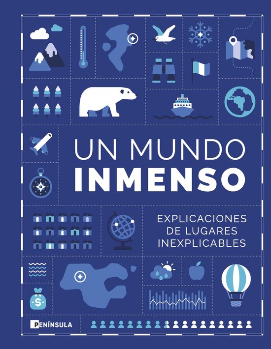 HISTORIA - Un Mundo Inmenso - cover