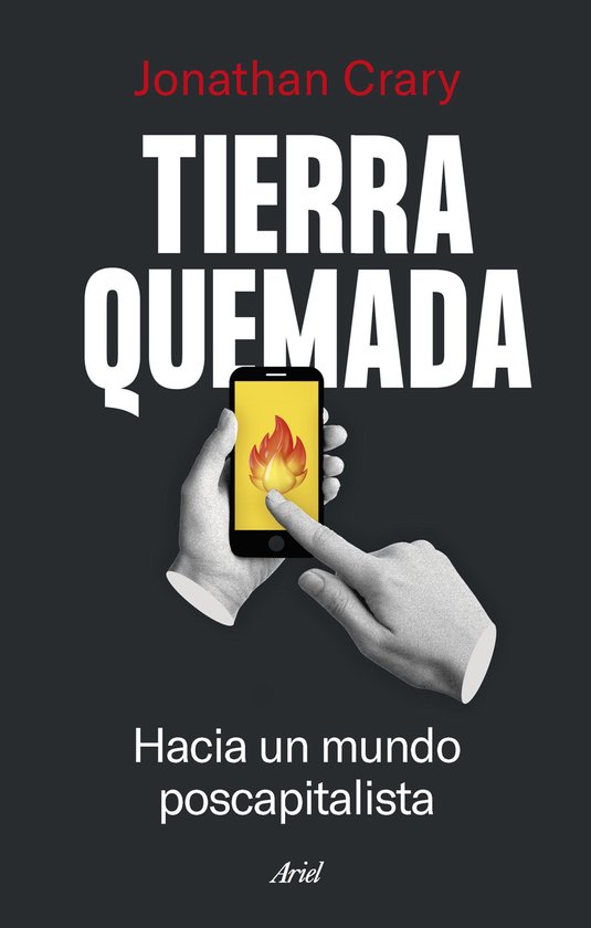Ariel - Tierra quemada - cover