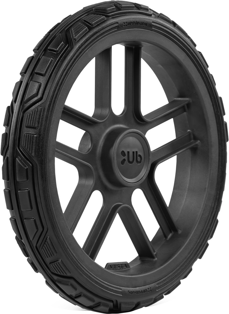All-terrain wielenset voor UPPAbaby Vista kinderwagen thumbnail 3
