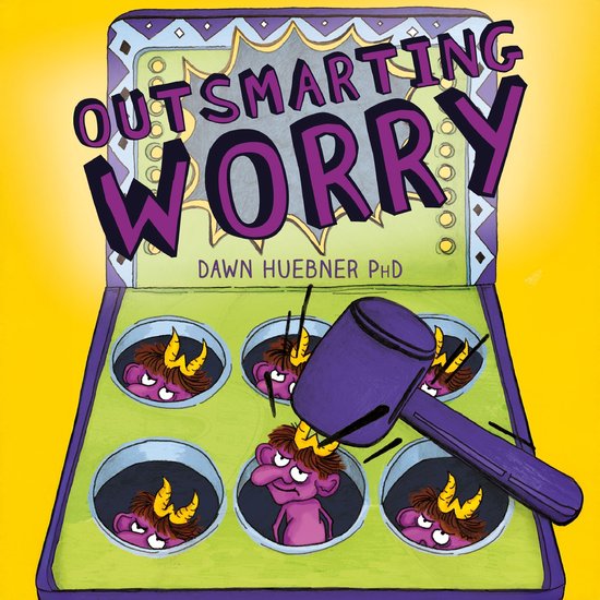 Outsmarting Worry - cover