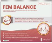 Flinndal Fem Balance - Ter ondersteuning van de menstruactiecyclus en de hormonale balans - 30 capsules