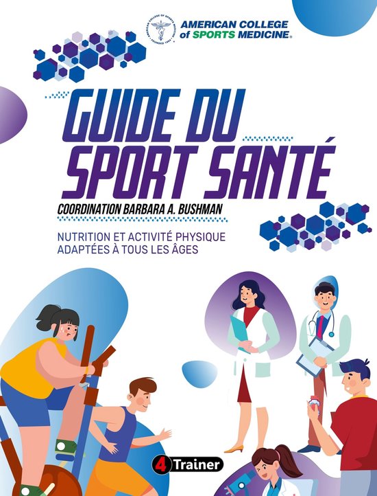 GUIDE DU SPORT SANTÉ - cover