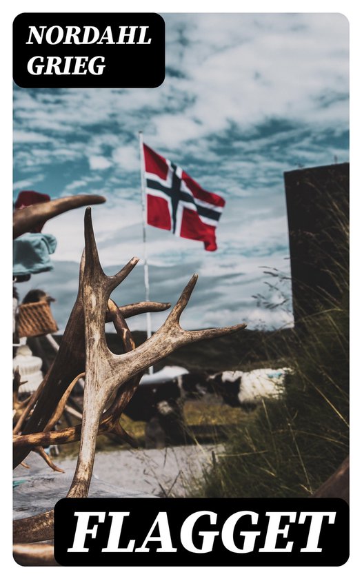 Flagget - cover