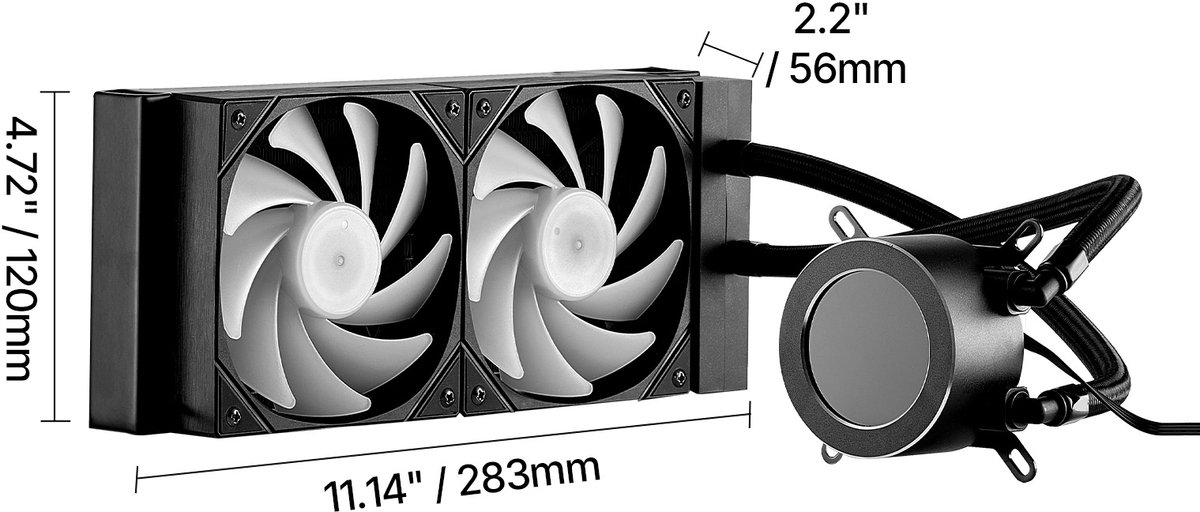 Waterkoeler - afbeelding 6