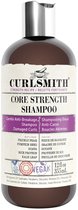 Curlsmith - Core Strength Shampoo 355ml - Proteïnerijke Sulfaatvrije Shampoo voor Krullend & Beschadigd Haar