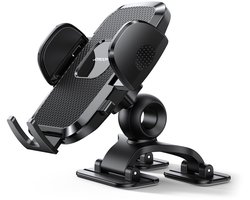 Joyroom - Telefoonhouder Auto Dashboard - Verstelbaar - tot 7 inch - Zwart