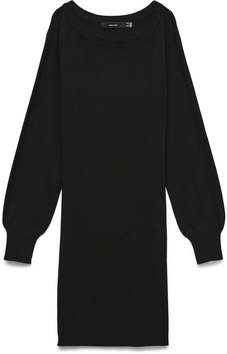 Vero Moda Gebreide jurk VMHOLLYKARIS Korte jurk