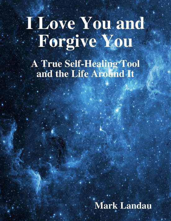 I Love You and Forgive You - cover