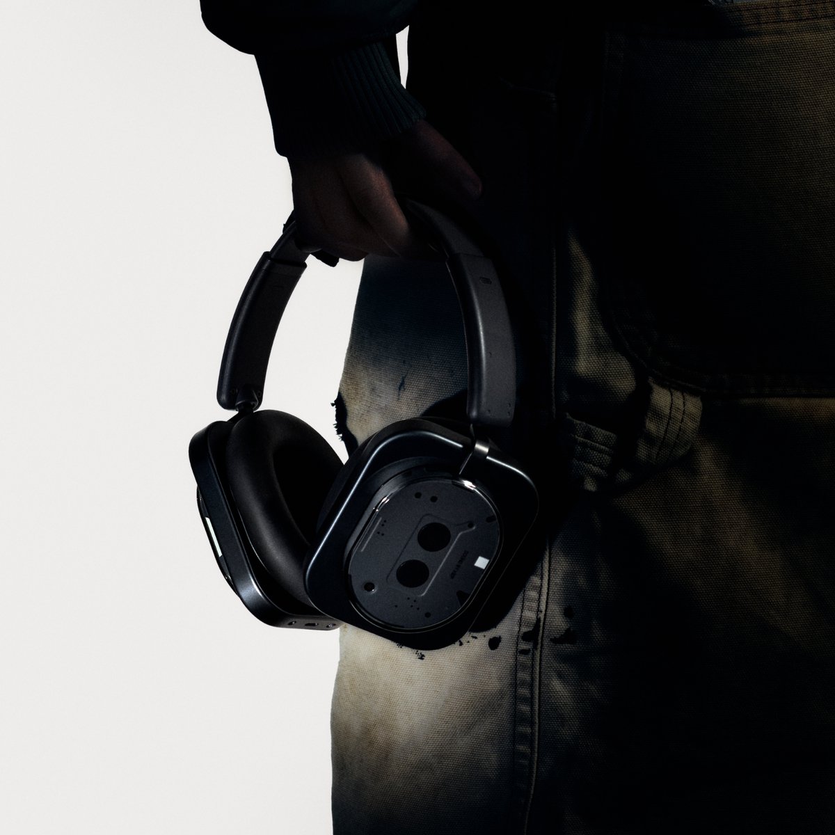 Afbeelding 3 van Nothing Headphone (1) - Zwart