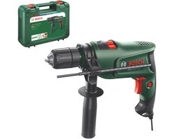Bosch EasyImpact 630 klopboormachine 630 Watt 15 Nm + koffer ( 0603133100 )