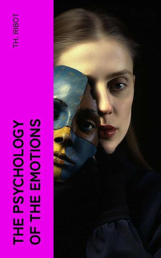 The Psychology of the Emotions - cover