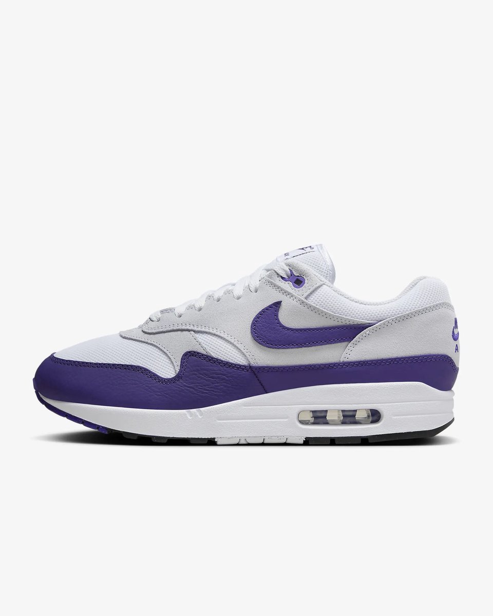 Sneakers Nike Nike Air Max 1 SC Wit