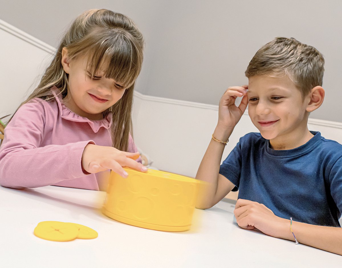 Megableu Peperito - Grappig & Spannend Kinderspel - Bordspel voor Kinderen - Vanaf 3 Jaar - 2-4 Spelers - Perfect als Verjaardagscadeau — afbeelding 12