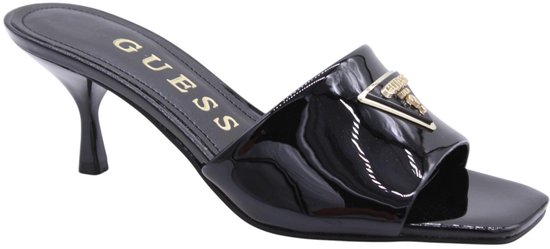 Guess - Schoenen - Zwart - Vrouwen - Maat 40 -