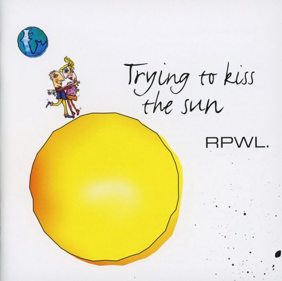 Rpwl - Trying To Kiss The Sun (CD)