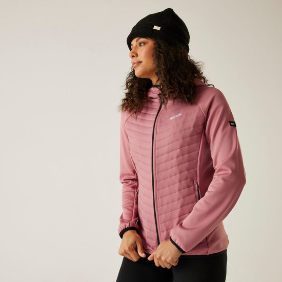 Doudoune hybride extensible et déperlante pour femme Andreson