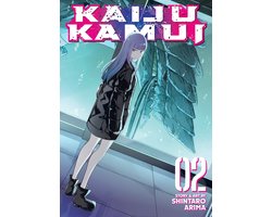 Kaiju Kamui- Kaiju Kamui Vol. 2