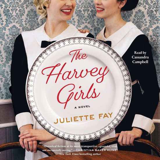 The Harvey Girls - cover