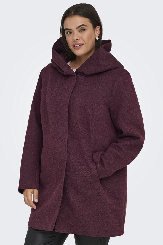ONLY CARMAKOMA - CARSEDONA LIFE LIGHT COAT OTW NOOS - Femme - Doudounes