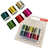 Kurtzy Kleurrijk Aluminium Sieraden Maak Hobby Draad En Tangen 12 Pak 0 3 Mm Guage 10 M Rollen Kleuren Flexibel Metaal Voor Diy Artistieke Bloemen Hobby Kralen Rijgen Model Maken 593599538 Kurtzy Kleurrijk Aluminium Sieraden Maak Hobby Draad En Tangen 12 Pak 0 3 Mm Guage 10 M Rollen Kleuren Flexibel Metaal Voor Diy Artistieke Bloemen Hobby Kralen Rijgen Model Maken 593599538