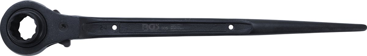 BGS Werfpuntratel 24 x 30 mm