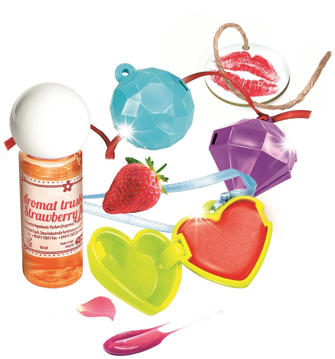 LIP BALM SET (FR) — cadeau in Spellen & Speelgoed - foto 8
