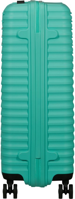 American Tourister Koffer - Roadrush Spinner 66/24 - Aqua Turquoise - 65 l