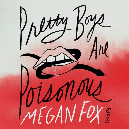 Pretty Boys Are Poisonous - cover