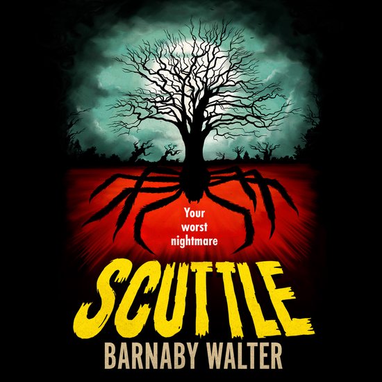 Scuttle - cover