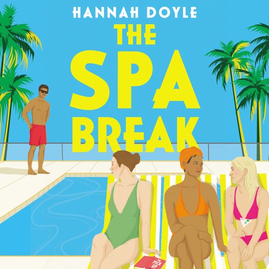 The Spa Break - cover