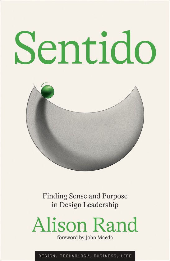 Simplicity: Design, Technology, Business, Life - Sentido - cover