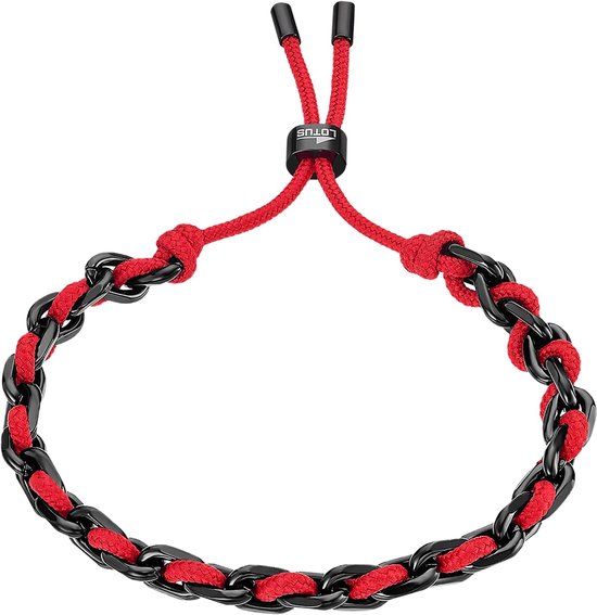 BRACELET LOTUS, ACIER