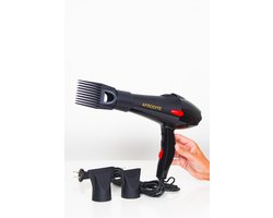 Afrodite Hair Dryer 2800 Watts (Afro Haar Föhn, Afro Haar Droger)
