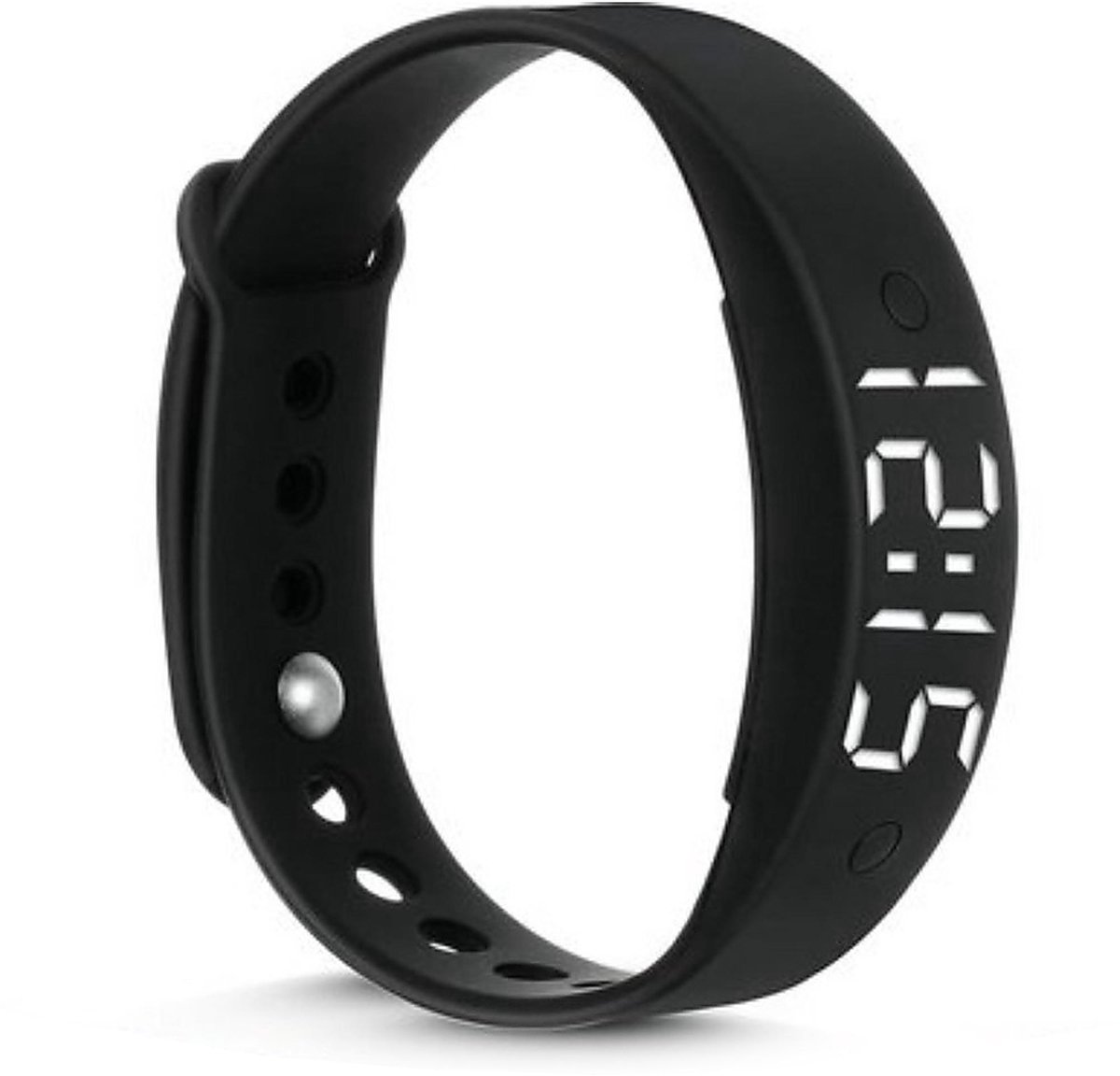 Bracelet vibrant PRO Podomètre Alarme vibrante Malentendants