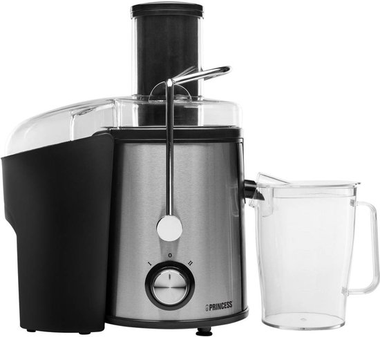 Princess 203040 Sapcentrifuge - Voor Groenten en Fruit - Juicer met Pulpcontainer - 700W