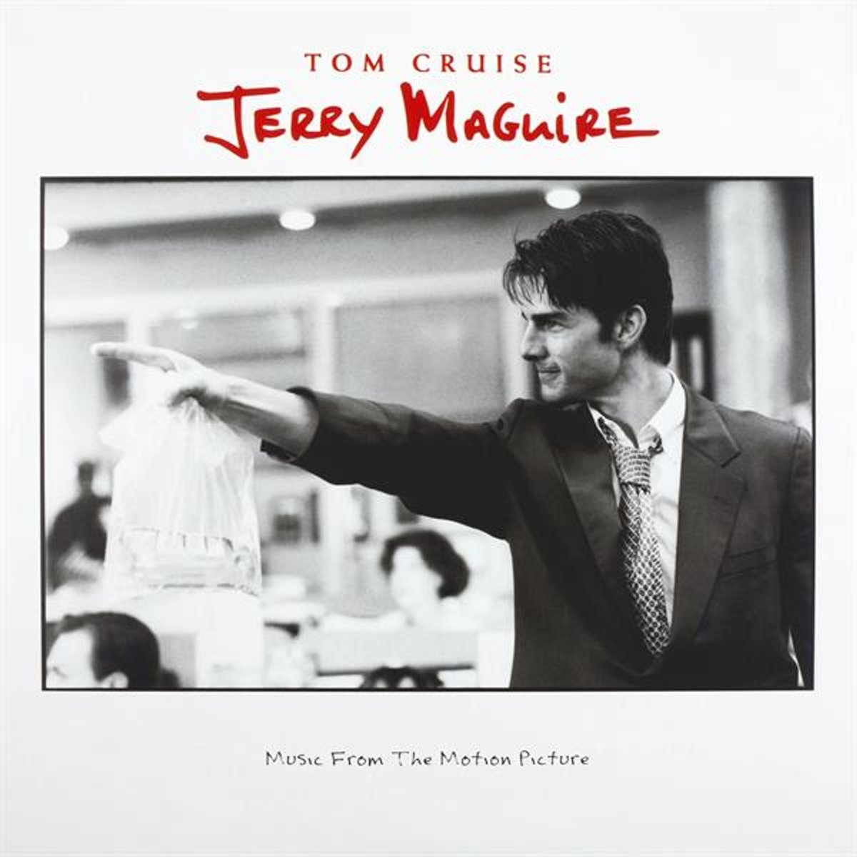V/A - Jerry Maguire - Original Motion Picture Soundtrack (LP)