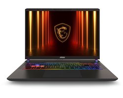 MSI Vector A16 HX A8WHG-023NL AMD Ryzen™ 9 8940HX Laptop 40,6 cm (16