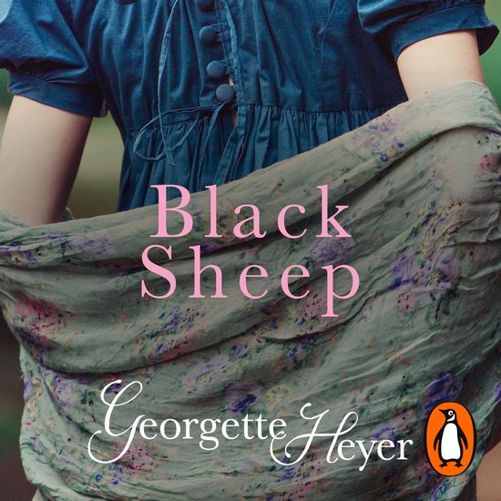 Black Sheep - cover