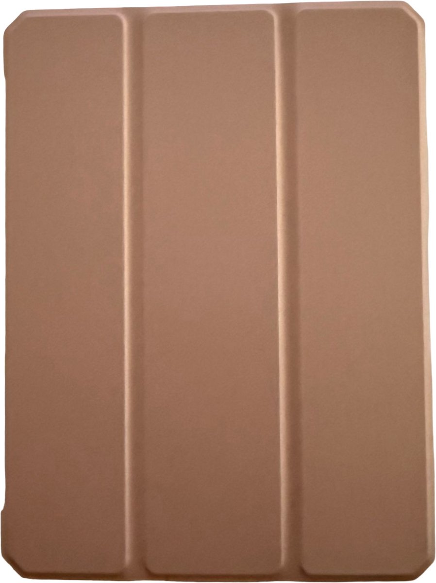 iPad mini 8.3 6 dichte kaft zalm roze trifold
