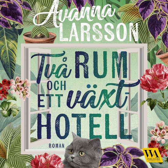 Två rum och ett växthotell - cover