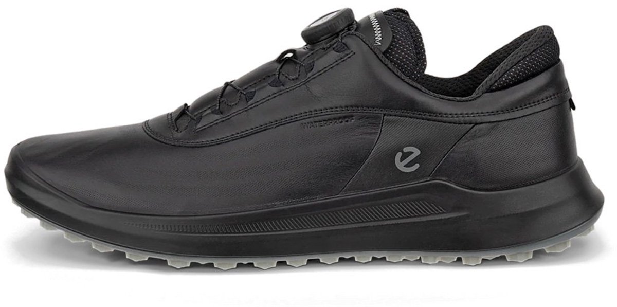 Ecco M Golf Core BOA Zwart