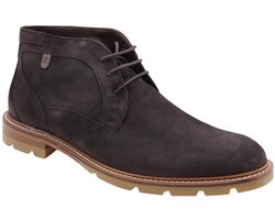 Floris Van Bommel Sfm-50171 De Braver Nette schoenen - Veterschoenen - Heren - Bruin - Maat 40⅔