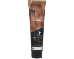 Schwarzkopf Gliss 4-in-1 Shine Bonding Building Hair Mask 2