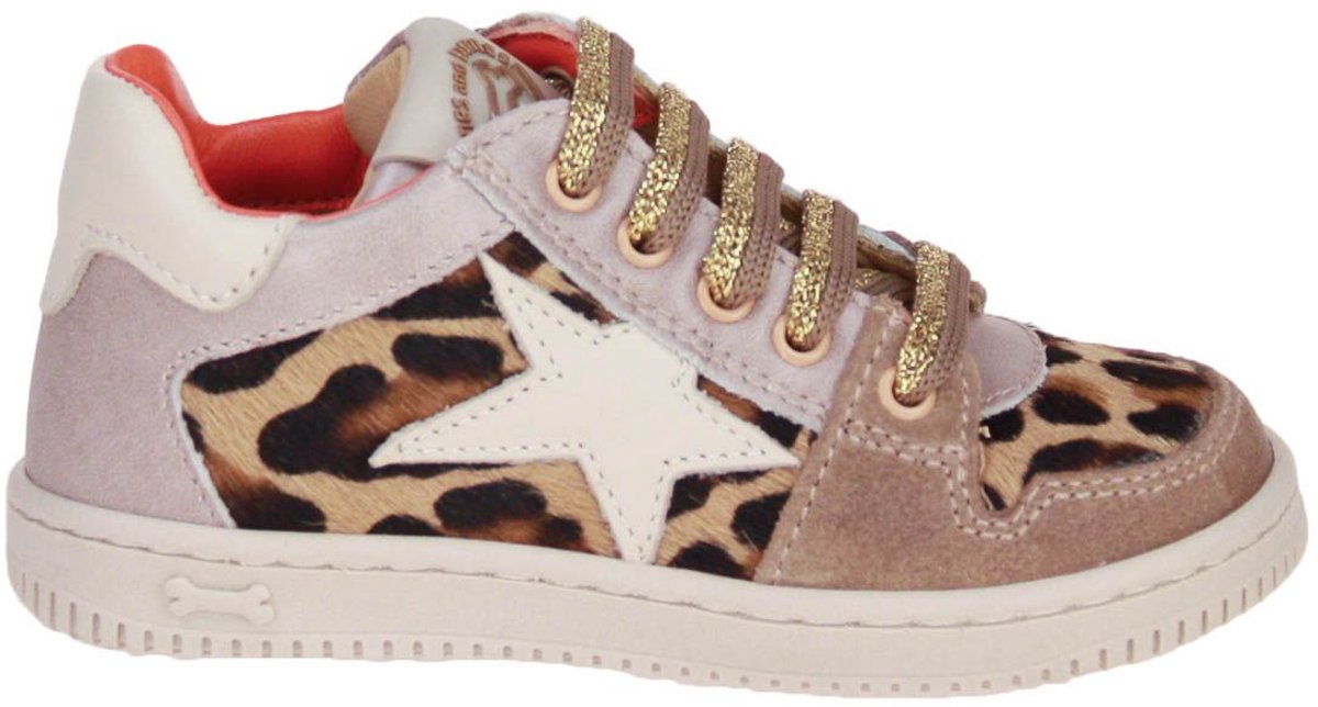 Stones and Bones Ning Sneaker Beige-Camel