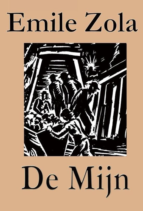 De mijn - cover